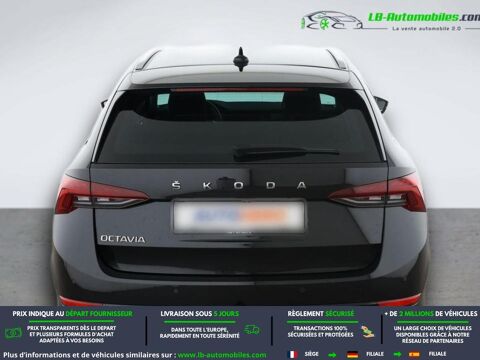 Octavia 1.5 TSI 150 ch BVM 2020 occasion 31850 Beaupuy