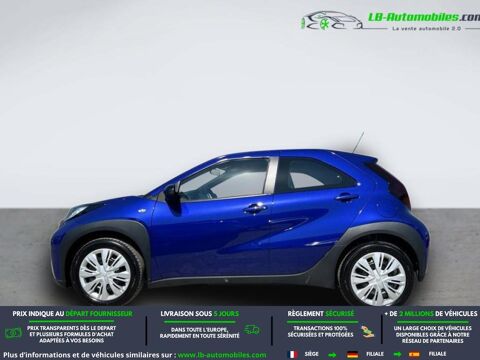 Aygo 1.0 VVT-i 72 BVA 2024 occasion 31850 Beaupuy