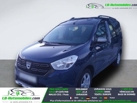 Dacia Dokker 1,6 SCe 100 2019 occasion Beaupuy 31850