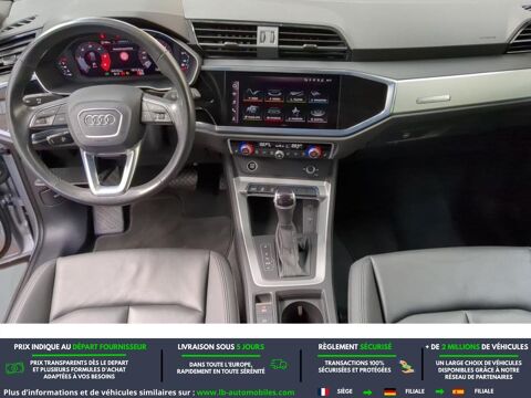 Q3 40 TDI 200 ch BVA Quattro 2022 occasion 31850 Beaupuy