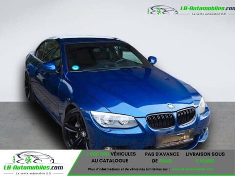 BMW S&eacute;rie 3 CAB 335i BVA 2013 occasion Beaupuy 31850