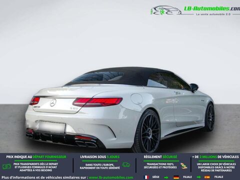 Classe S 63 S AMG 2019 occasion 31850 Beaupuy