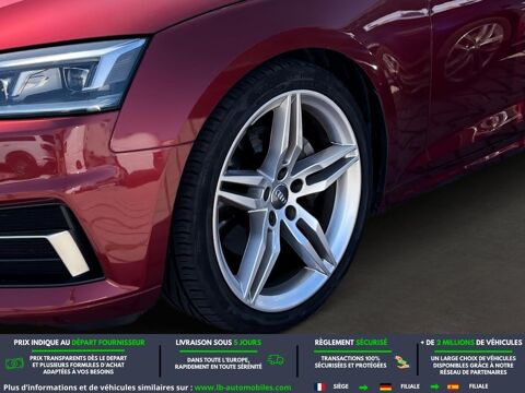 A5 TDI 190 BVA 2019 occasion 31850 Beaupuy