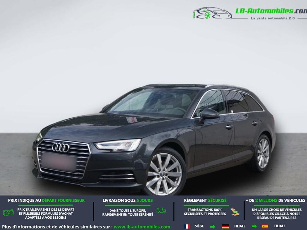 A4 2.0 TFSI 190 BVA 2017 occasion 31850 Beaupuy