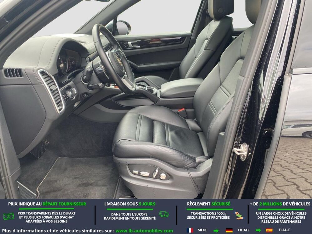 Cayenne 3.0 V6 340 ch BVA 2020 occasion 31850 Beaupuy