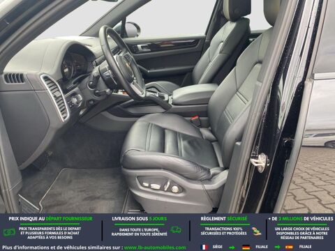 Cayenne 3.0 V6 340 ch BVA 2020 occasion 31850 Beaupuy