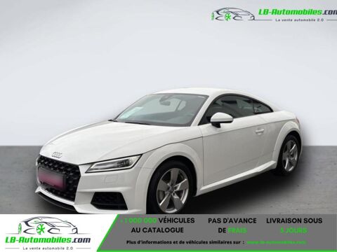 Audi TT 45 TFSI 245 BVA 2021 occasion Beaupuy 31850