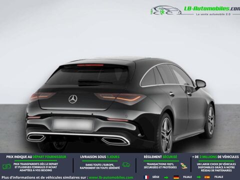 Classe CLA 250 BVA 4Matic 2024 occasion 31850 Beaupuy