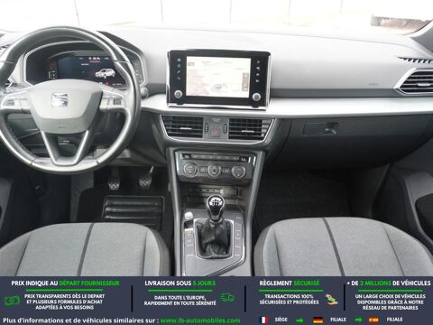 Tarraco 1.5 TSI 150 ch BVM 5 pl 2020 occasion 31850 Beaupuy