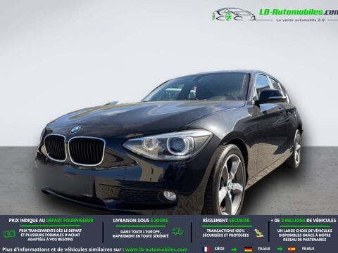 Annonce voiture BMW Série 1 12499 €