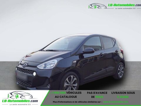 Hyundai i10 1.2 87 BVM 2019 occasion Beaupuy 31850