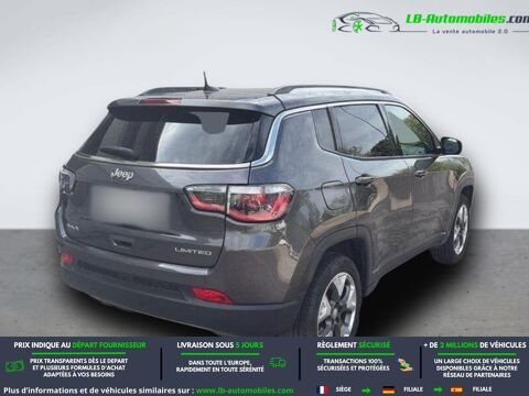 Compass 1.4 MultiAir 140 ch BVA 2018 occasion 31850 Beaupuy