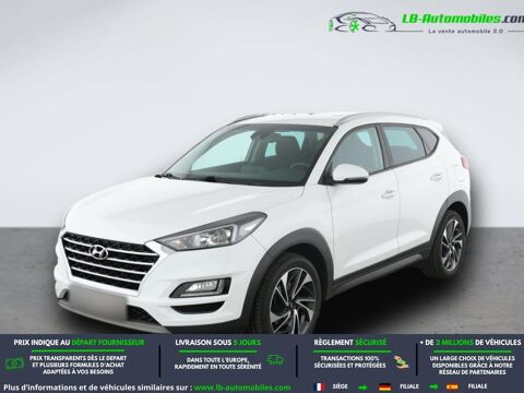 Hyundai Tucson 1.6 T-GDi 177 BVA 2019 occasion Beaupuy 31850