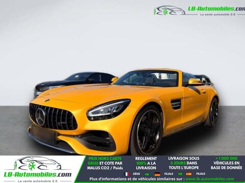 Mercedes AMG GT 476 ch BVA 2019 occasion Beaupuy 31850