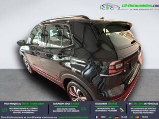 T-Cross 1.0 TSI 115 Start/Stop BVA 2019 occasion 31850 Beaupuy
