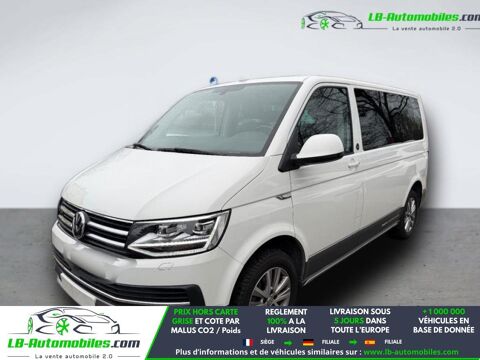 Volkswagen MULTIVAN 2.0 TDI 150 BVA 4Motion 2017 occasion Beaupuy 31850
