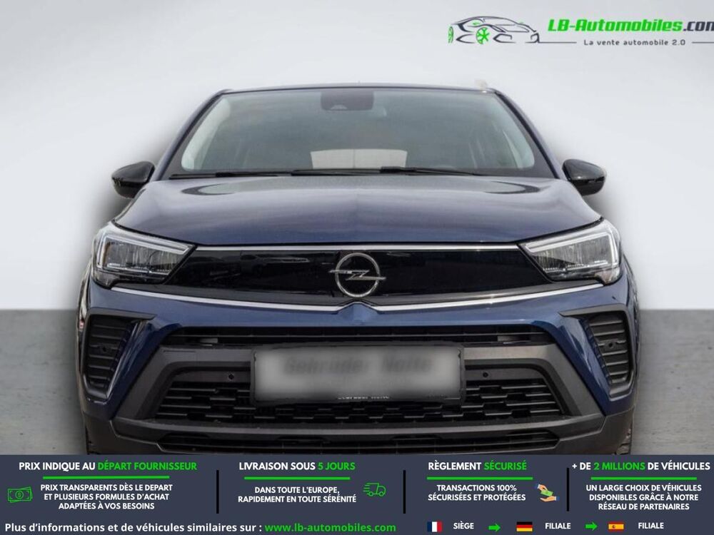 Crossland 1.2 Turbo 130 ch BVA 2023 occasion 31850 Beaupuy