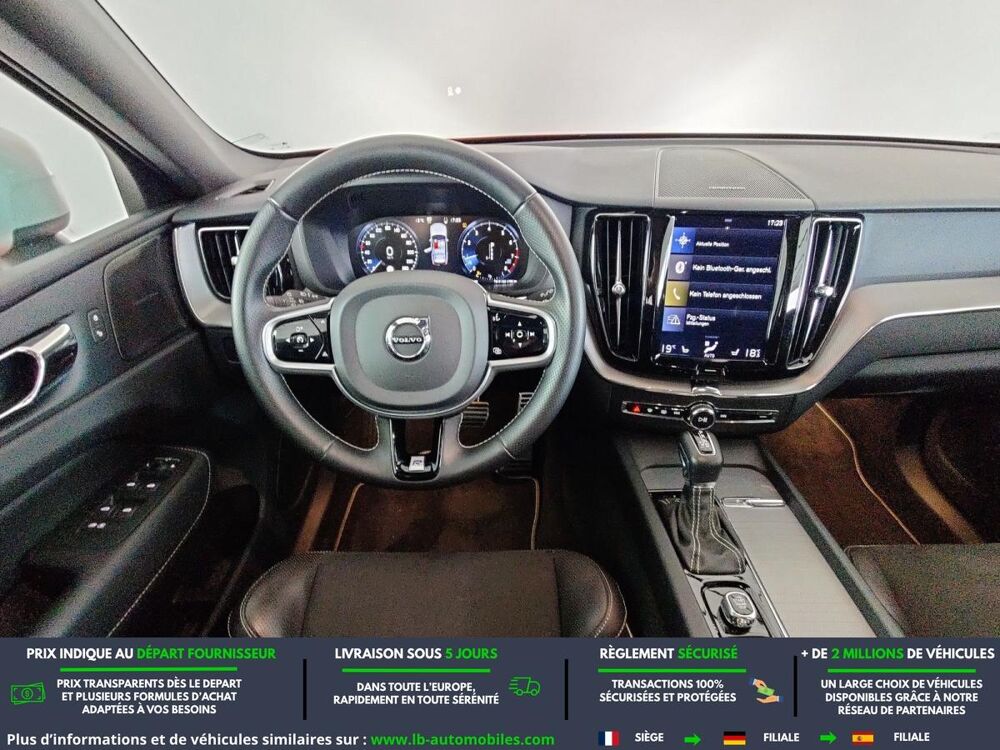 XC60 T6 AWD 310 ch BVA 2018 occasion 31850 Beaupuy
