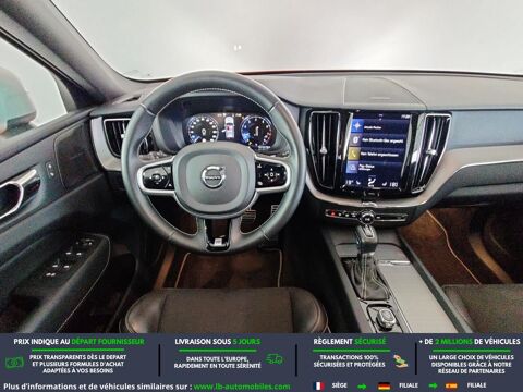 XC60 T6 AWD 310 ch BVA 2018 occasion 31850 Beaupuy