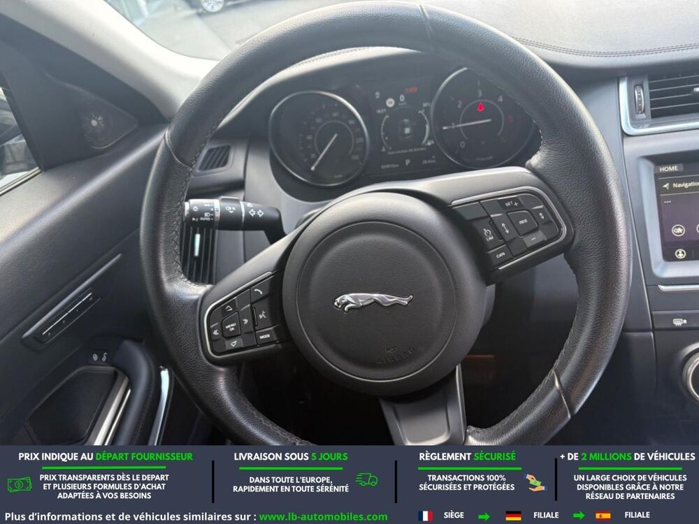 E-PACE 2.0 D - 240 ch AWD BVA 2019 occasion 31850 Beaupuy