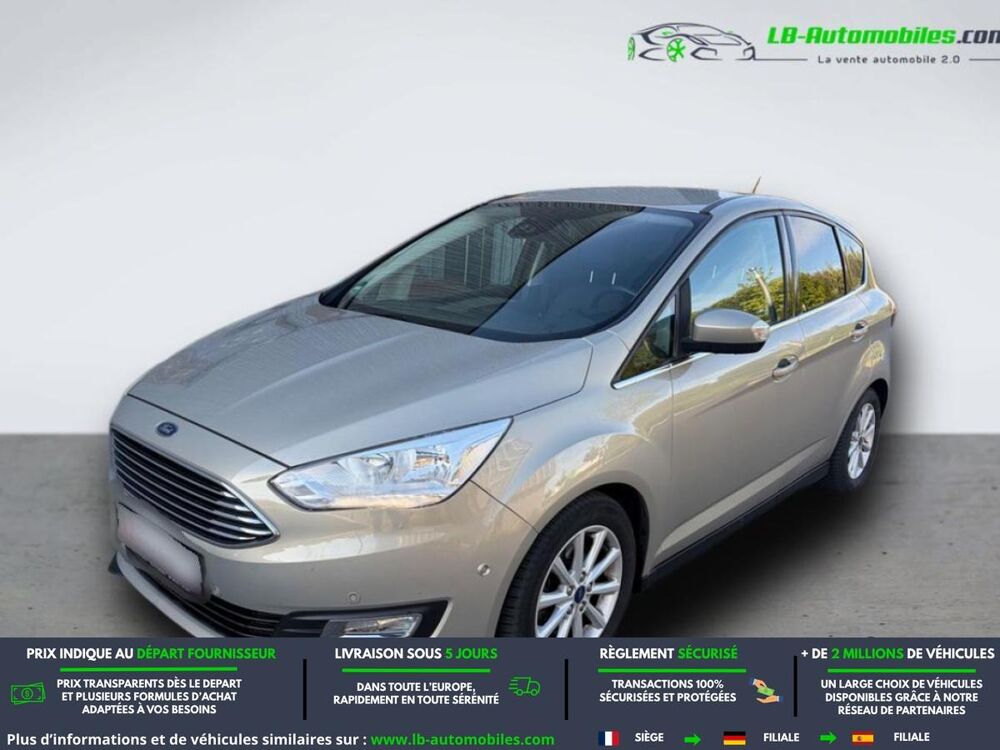 C-max 1.5 EcoBoost 150 BVA 2017 occasion 31850 Beaupuy