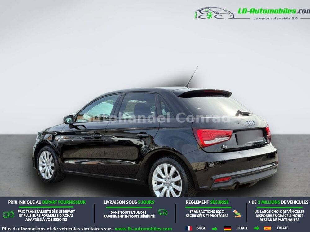 A1 1.0 TFSI 95 2018 occasion 31850 Beaupuy