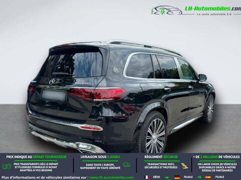 Classe GLS Maybach 600 BVA 4Matic 2023 occasion 31850 Beaupuy