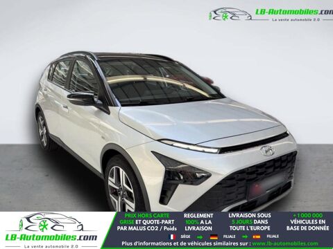 Annonce voiture Hyundai Bayon 16790 €