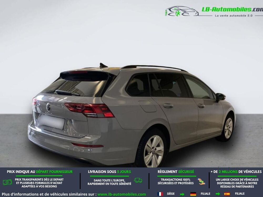Golf SW 1.5 eTSI 150 BVA 2022 occasion 31850 Beaupuy