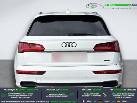 Q5 TDI 286 BVA Quattro 2020 occasion 31850 Beaupuy