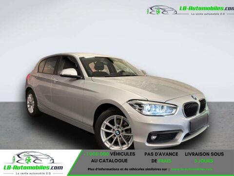 BMW S&eacute;rie 1 116d 116 ch BVM 2018 occasion Beaupuy 31850