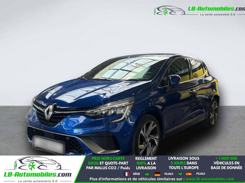 Clio V TCe 140 BVM 2022 occasion 31850 Beaupuy