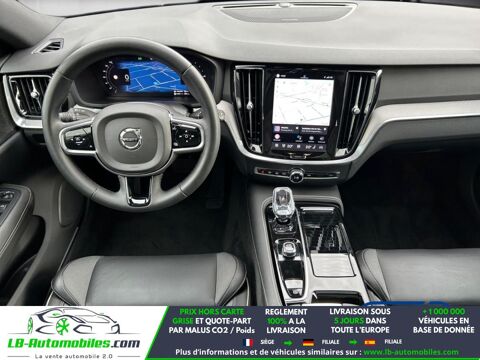 V60 T6 AWD Hybride Rechargeable 253 ch + 145 ch BVA 2023 occasion 31850 Beaupuy