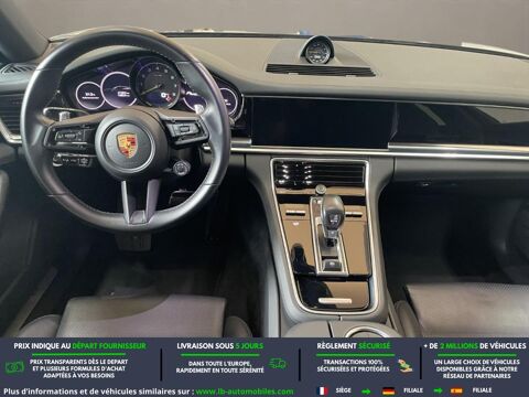 Panamera 4 V6 3.0 462 Hybrid 2021 occasion 31850 Beaupuy