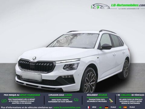 Annonce voiture Skoda Kamiq 28949 €
