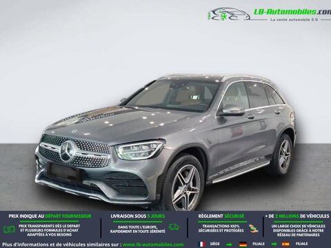 Annonce voiture Mercedes Classe GLC 40980 €