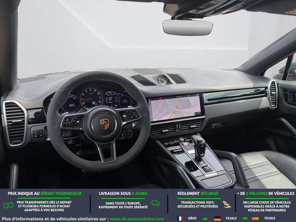 Cayenne S 3.0 V6 440 ch BVA 2019 occasion 31850 Beaupuy