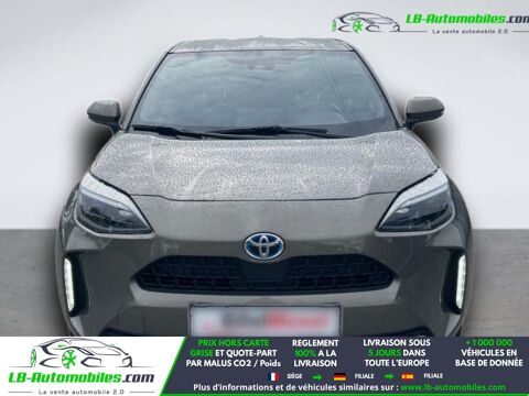 Yaris Cross Hybride 116h 2WD 2022 occasion 31850 Beaupuy