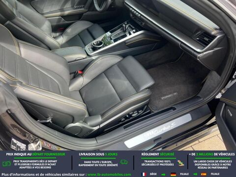 911 Turbo S 3.8i 650 PDK 2022 occasion 31850 Beaupuy