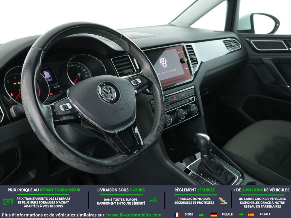 Golf 1.5 TSI 130 BVA 2019 occasion 31850 Beaupuy