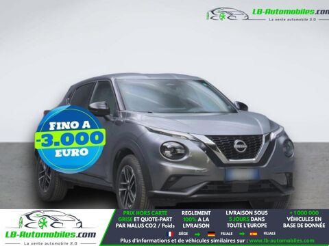 Annonce voiture Nissan Juke 20200 €