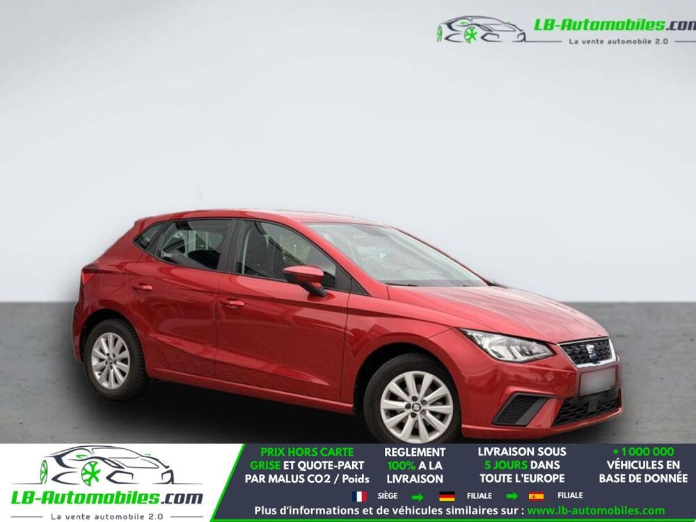 Ibiza 1.0 TSI 95 ch BVM 2018 occasion 31850 Beaupuy