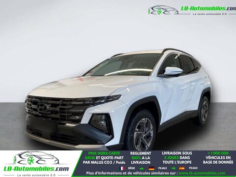 Annonce voiture Hyundai Tucson 35300 €