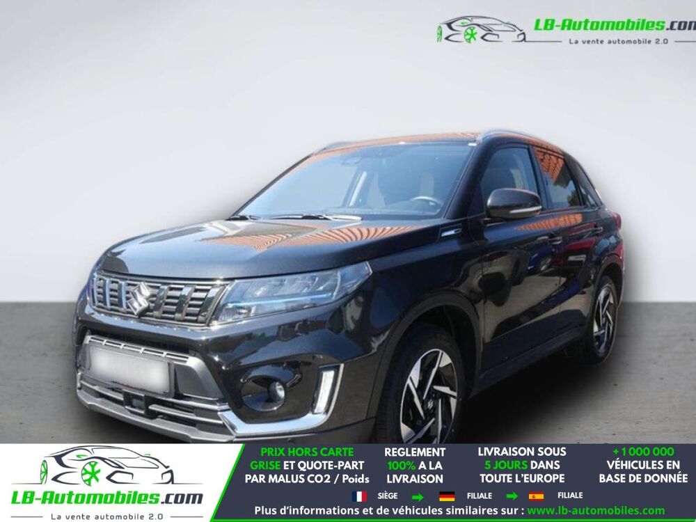 Vitara 1.4 Boosterjet Allgrip 129ch BVM 2021 occasion 31850 Beaupuy