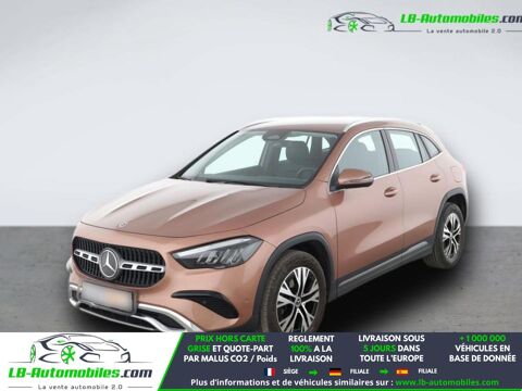 Annonce voiture Mercedes Classe GLA 31370 €