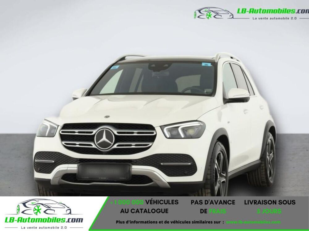Classe GLE 350 de EQ POWER BVA 4Matic 2020 occasion 31850 Beaupuy