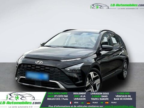 Hyundai Bayon 1.0 T-GDi 100 Hybrid 48V 2021 occasion Beaupuy 31850