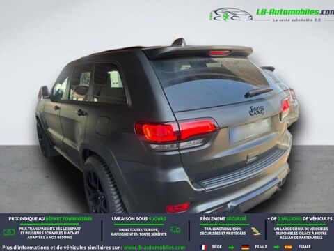 Annonce voiture Jeep Grand Cherokee 91400 €