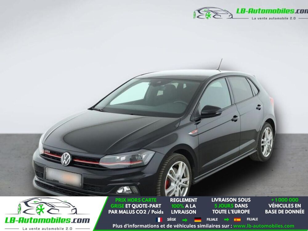 Polo 2.0 TSI 207 S&S BVA 2021 occasion 31850 Beaupuy