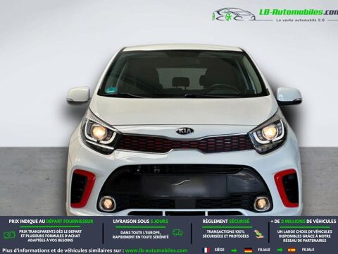 Picanto 1.2L 84 ch BVA 2017 occasion 31850 Beaupuy